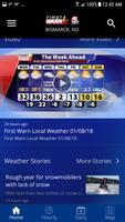 KFYR-TV First Warn Weather imagem de tela 1