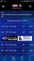 KFYR-TV First Warn Weather imagem de tela 2