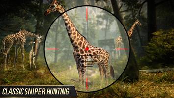 Deer Hunter 2022 - Sniper Hunt Ekran Görüntüsü 1