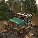 Offroad Jeep Driving Games Mud APK