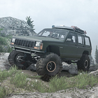 OffRoad Adventure 4x4 Jeep Mud icon