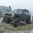 OffRoad Adventure 4x4 Jeep Mud أيقونة