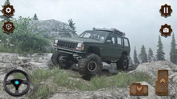 OffRoad Adventure 4x4 Jeep Mud captura de pantalla 1
