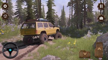OffRoad Adventure 4x4 Jeep Mud تصوير الشاشة 3