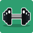 Workout Planner — GymKeeper-icoon