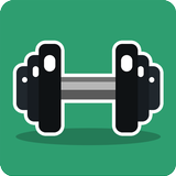 Workout Tracker - GymKeeper icono