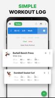 Workout Planner — GymKeeper-poster