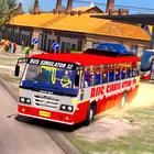 Bus simulator Offroad Bus Game أيقونة