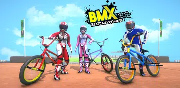 BMX Mega Rampa Ciclo Truco Juego: Bicicleta Jinete