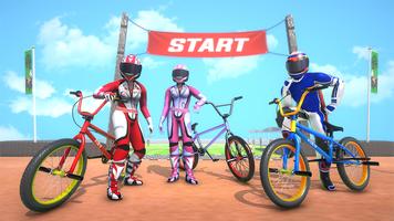 BMX Bike Games Freestyle: Crazy BMX Stunts screenshot 1