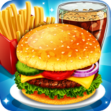 Fast Food Cooking Game Offline