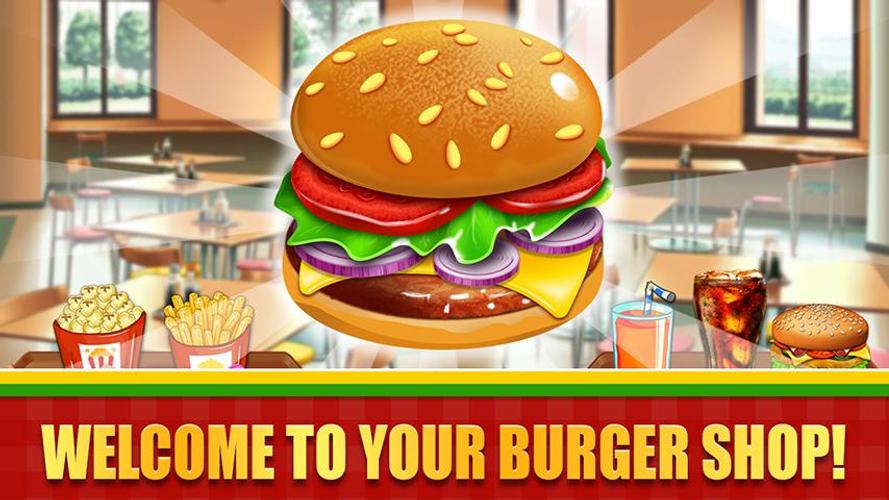 Papa's Grill - Fast Food Restaurant APK for Android Download