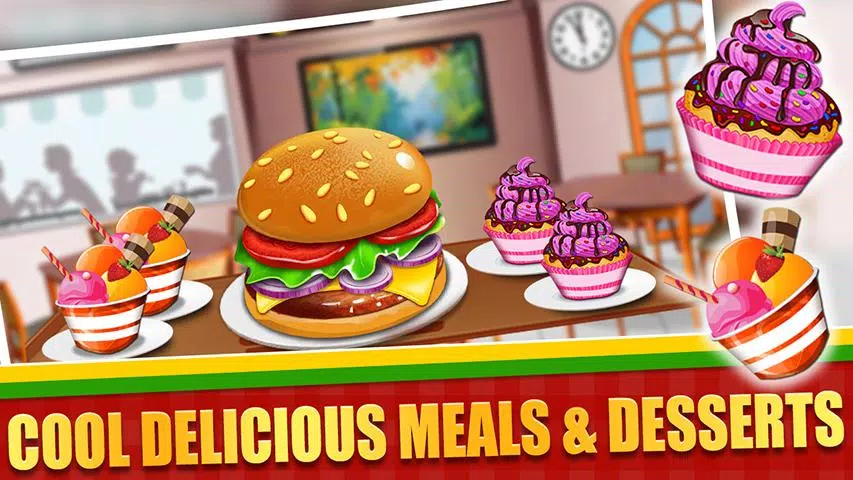 Papa's Grill - Fast Food Restaurant APK for Android Download