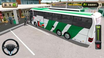 Nouveau Entraîneur Autobus Simulateur 2020 capture d'écran 3