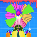 Color Pop Paint 3D