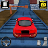 Impossible Police Car Tracks