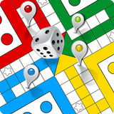 Ludo लूडो -Ludo Star Dice Game icône