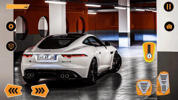 Prado driving simulator Game الملصق