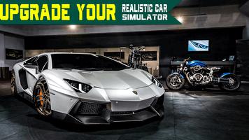 Prado driving simulator Game تصوير الشاشة 2