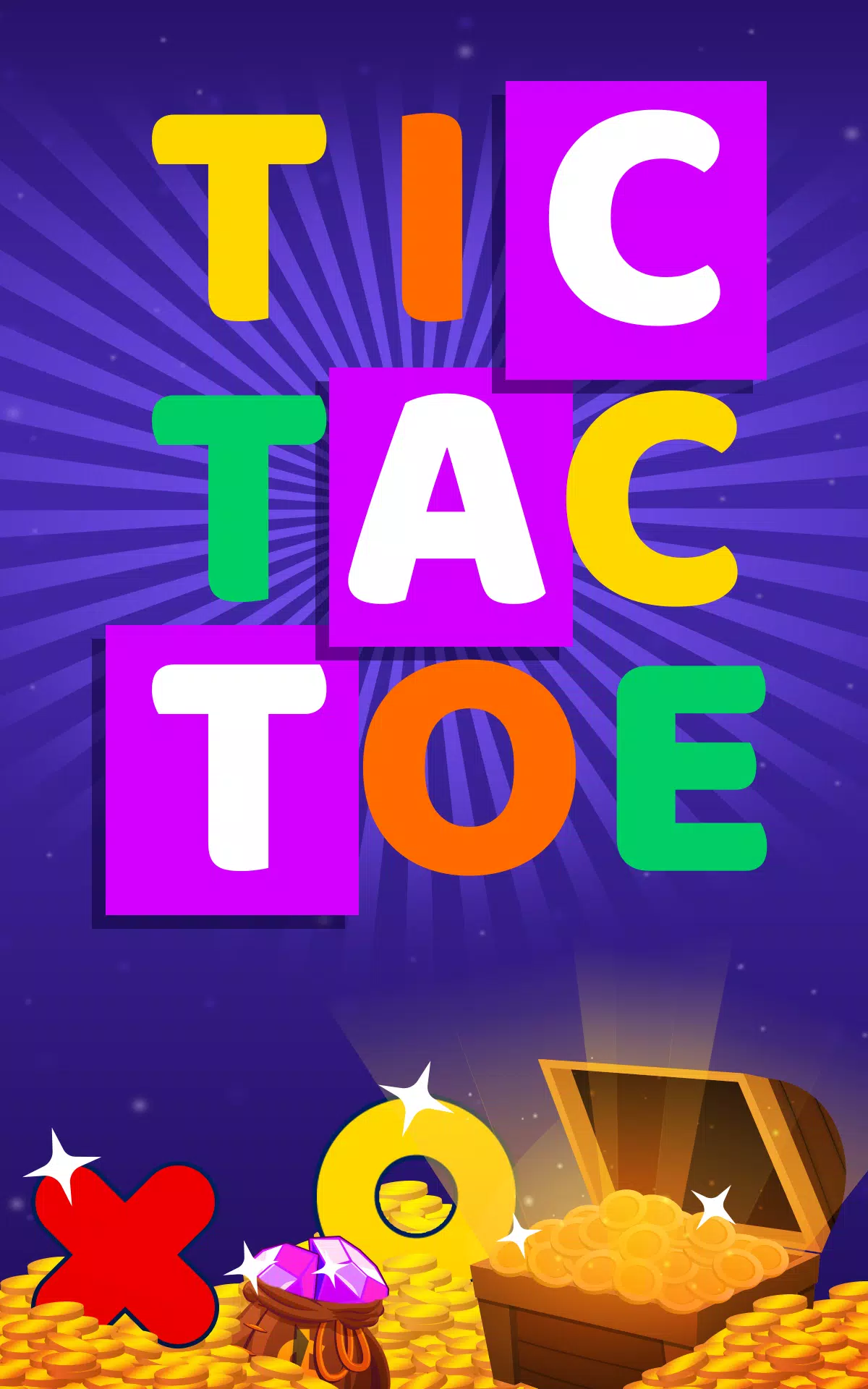 About: Tic Tac Toe Glow (Google Play version)