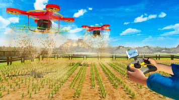 Modern Drone Farming تصوير الشاشة 3