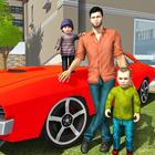 Father Simulator - Virtual Dad icône