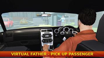 Father Simulator - Virtual Dad capture d'écran 1