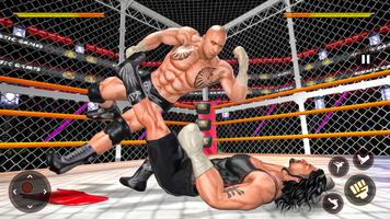 Pro Wrestling Final Fighter: New Games 2020 Affiche
