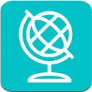 World Atlas - Continent, Country, Capital-APK