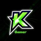 K Gamer أيقونة