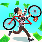 Bike Thief أيقونة