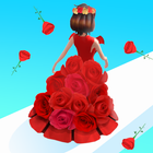 Flower Dress Run icon