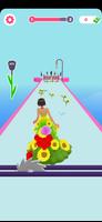 Flower Dress Run poster