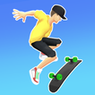 آیکون‌ Skateboard Parkour