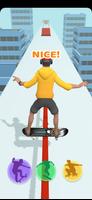 Skateboard Parkour скриншот 2