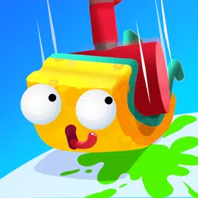 Sponge Runner
