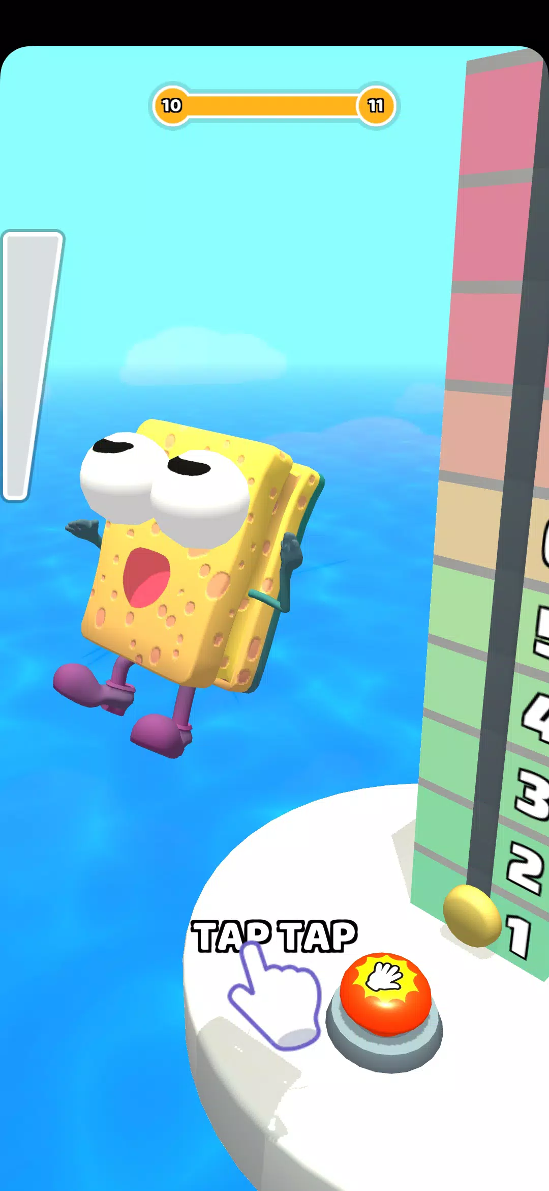 Sponge Runner