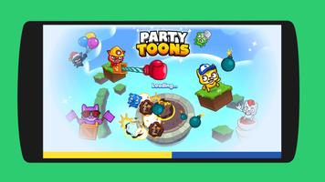 Party Toons Fun 포스터