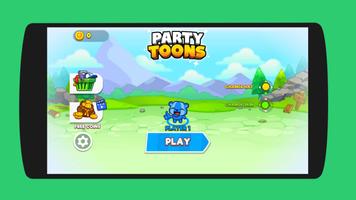 Party Toons Fun screenshot 1