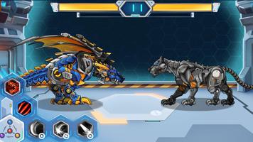 Mecha Colosseum capture d'écran 1