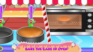 Kek Ustası Oyunları Pişirme Ekran Görüntüsü 2
