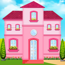 Lukisan rumah anak patung APK