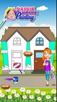 Doll House Painting poster