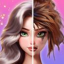 Merge Makeup: Fashion Story APK
