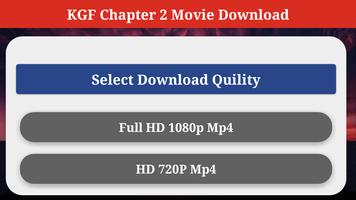 KGF Chapter 2 Full Movie HD screenshot 2