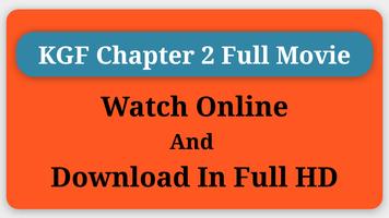 KGF Chapter 2 Full Movie HD स्क्रीनशॉट 3
