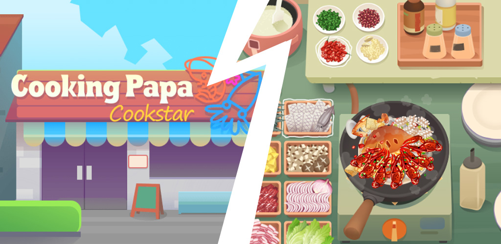 Download do APK de Cooking Papa para Android