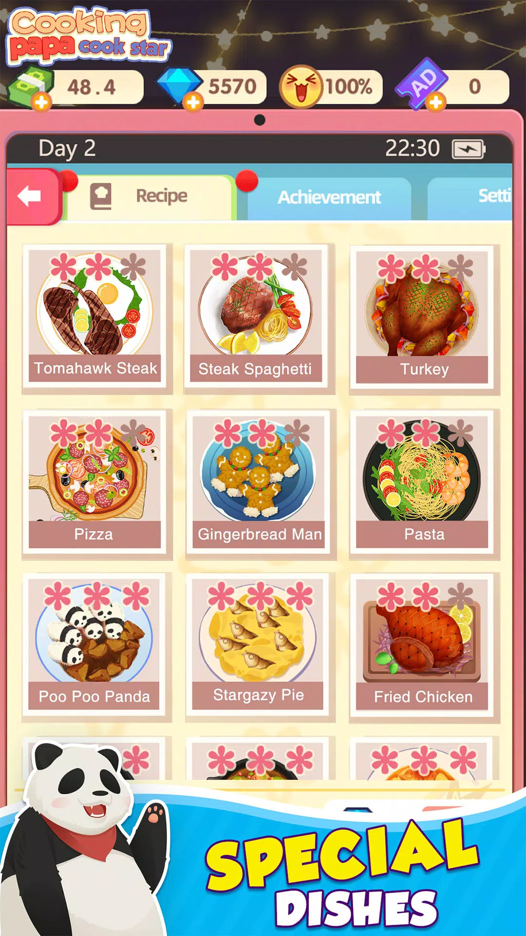 Download do APK de Cooking Papa para Android