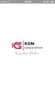 KGM Corporation Cartaz
