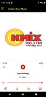 KMIX 106.3 capture d'écran 1